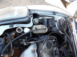 2001 MITSUBISHI ECLIPSE SPYDER GS SILVER 2.4L AT 173822